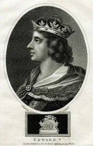 1483: King Edward V of England