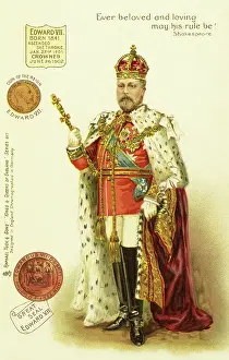 Trappings: King Edward VII
