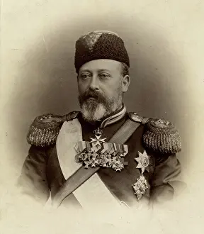 Bestowed: King Edward VII