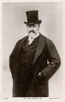 Mar16: King Edward VII