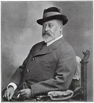 Tyrolean: King Edward VII