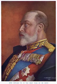 Aug22: King Edward VII