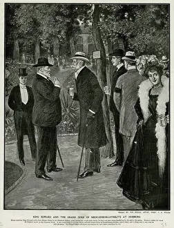 Homburg: King Edward VII