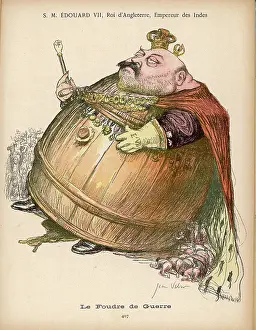 Ogre: King Edward VII