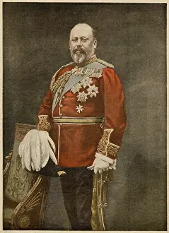 Monarchs: King Edward VII