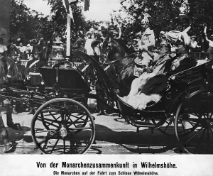 Saxe: King Edward VII