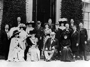Saxe: King Edward VII