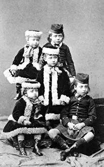 Saxe: King Edward VII