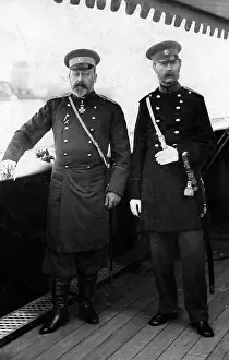 Saxe: King Edward VII