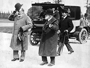 Saxe: King Edward VII