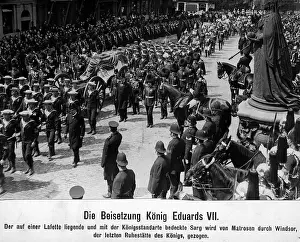 Saxe: King Edward VII