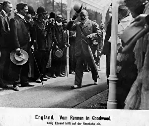 Saxe: King Edward VII