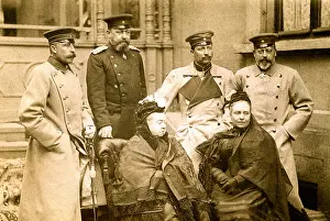 Saxe: King Edward VII