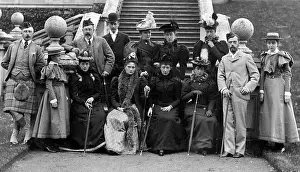 Saxe: King Edward VII