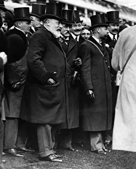 Saxe: King Edward VII