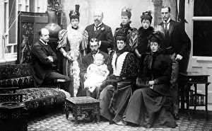 Saxe: King Edward VII