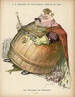Belly: King Edward VII
