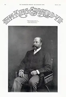 Casual: King Edward VII