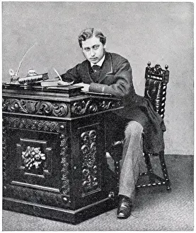 Bertie: King Edward VII aged 21