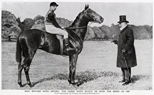 Aug22: King Edward VII with Minoru