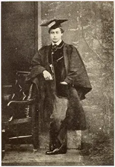 Bertie: King Edward VII as a student at Oxford University
