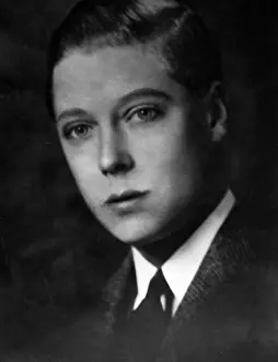 King Edward VIII