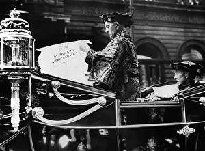 Abdication: King Edward VIII