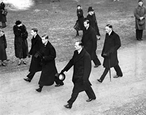 Abdication: King Edward VIII