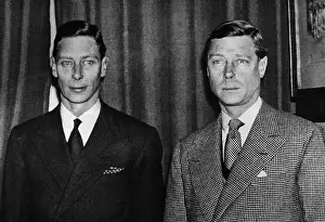 Abdication: King Edward VIII
