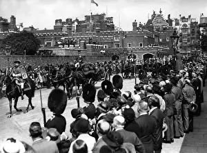 Abdication: King Edward VIII