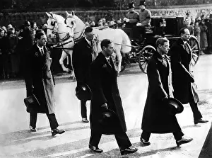 Abdication: King Edward VIII