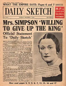 Abdicate: King Edward VIII Abdication Crisis