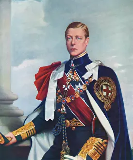 King Edward VIII as Admiral of the Fleet