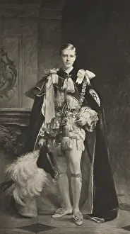 Eigth: King Edward VIII as Prince of Wales, c1912