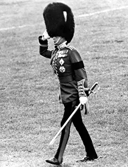 Dominions: King Edward VIII, Trooping of the Colour