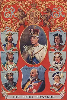 Lineage: Eight King Edwards