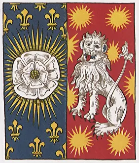 Radiating: King Edward's Badges