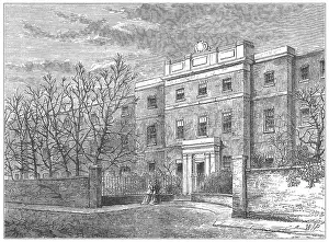 Bridewell: King Edward's School, London