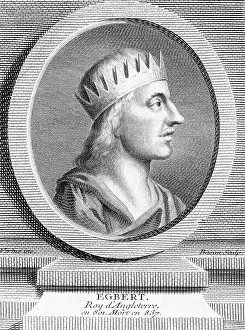 Saxons: KING EGBERT/BASON/VERTUE