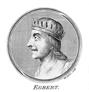 Saxons: King Egbert of Wessex