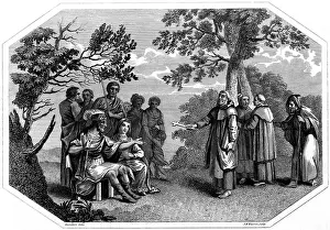 Bertha: King Ethelbert Converted