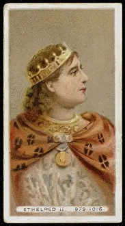 Ethelred: King Ethelred II The Unready