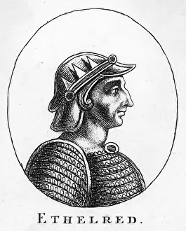 Ethelred: King Ethelred II The Unready