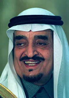 Fahd: King Fahd of Saudi Arabia