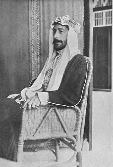 Hussein: King Faisal I of Iraq