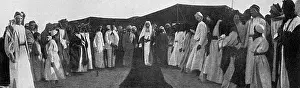 Faisal: King Faisal I of Iraq among the Dulaim