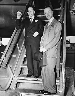 King Faisal II of Iraq