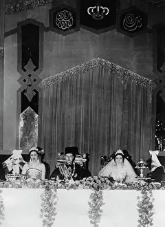 Farida: King Farouk
