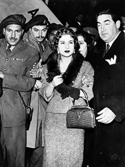 Farouk: King Farouk