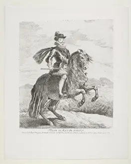 Proverb: King Felipe III